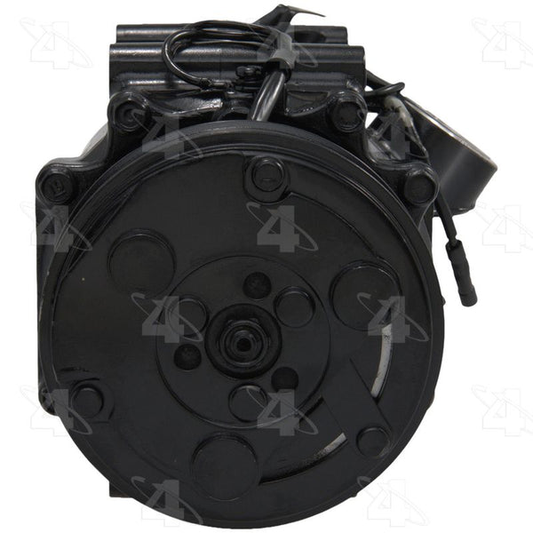 Four Seasons Air Conditioner Compressor (MPN: 57582)