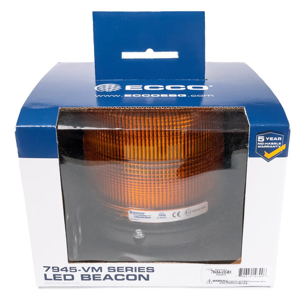 Ecco Electronic Warning Light (MPN: 7945A-VM-BX)