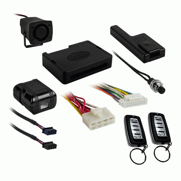 Metra Electronics Remote Starter (MPN: AX-ST)