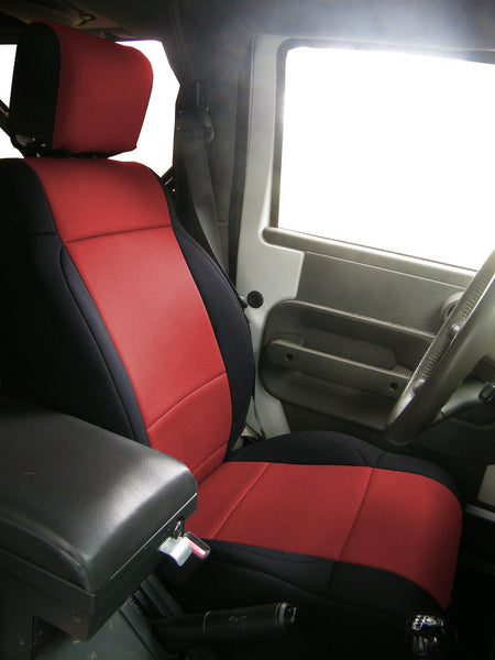 Coverking Neoprene Custom Seat Covers (MPN: SPC119)