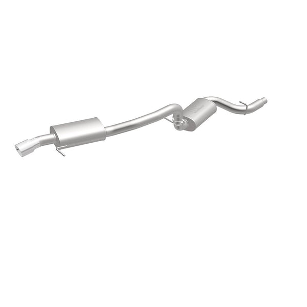 MagnaFlow Volkswagen Passat Touring Series Exhaust System (MPN: 19154)
