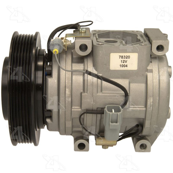 Four Seasons Air Conditioner Compressor (MPN: 78320)