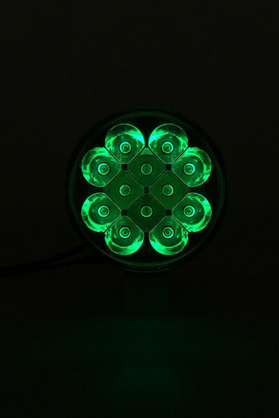 Quake LED Headlight Assembly (MPN: QTE797)