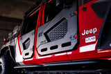 DV8 Offroad Lower Half Doors (MPN: HDJL-02R)