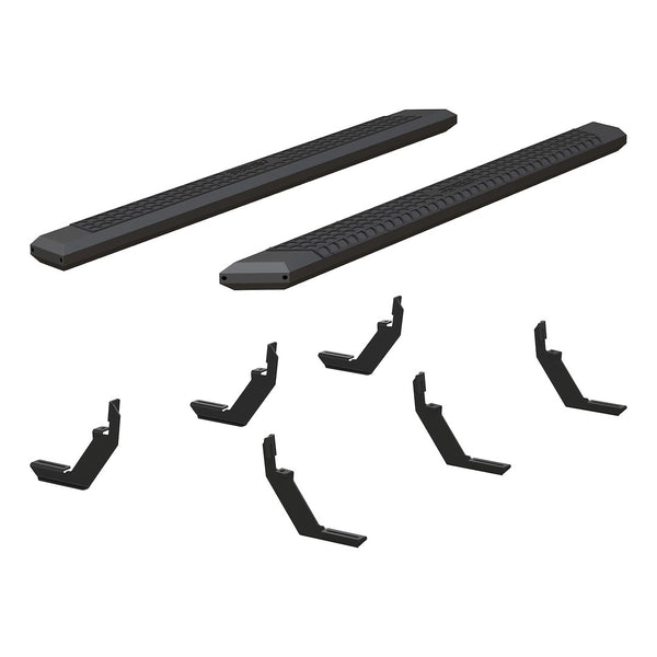Aries AdvantEDGE Running Board With Step Pads (MPN: 2556044)