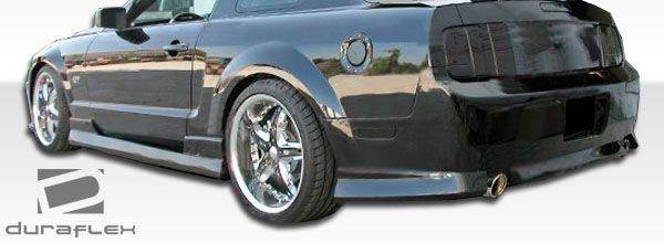 Duraflex Side Skirt (MPN: 104297)