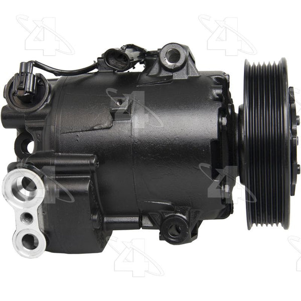 Four Seasons Air Conditioner Compressor (MPN: 67218)