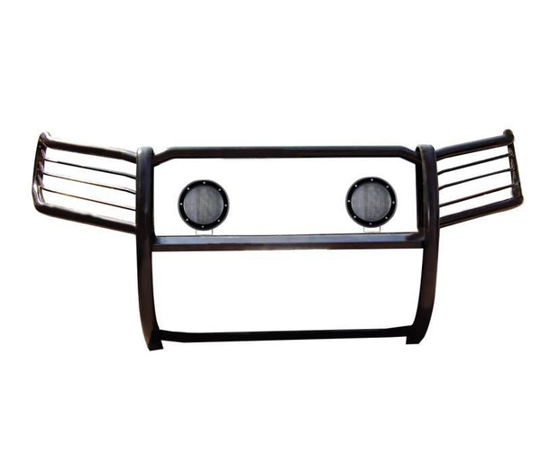 Black Horse Grille Guard Kit (MPN: 17NR26MA-PLFB)