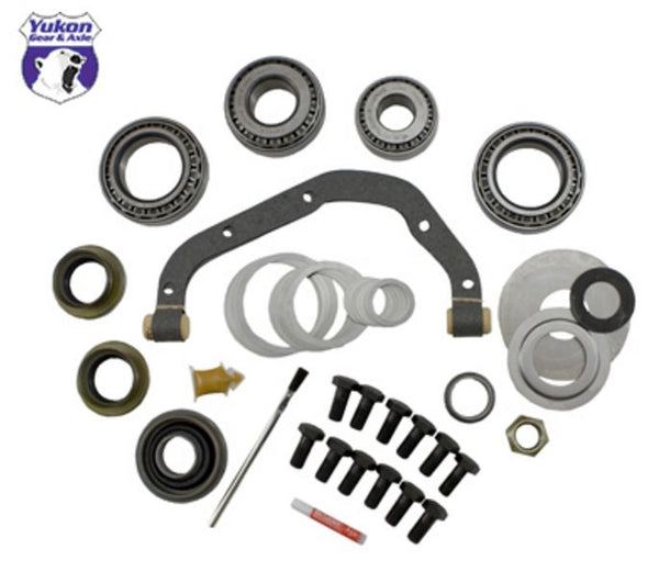 Yukon Differential Ring And Pinion Installation Kit (MPN: YK F7.5)