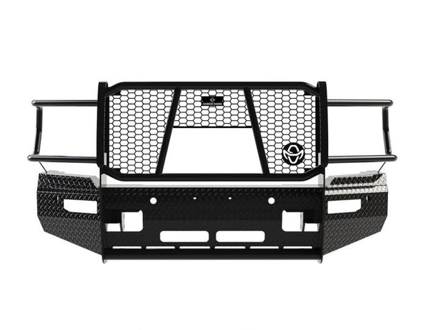 Ranch Hand Summit Front Bumper (MPN: FSD191BL1C)
