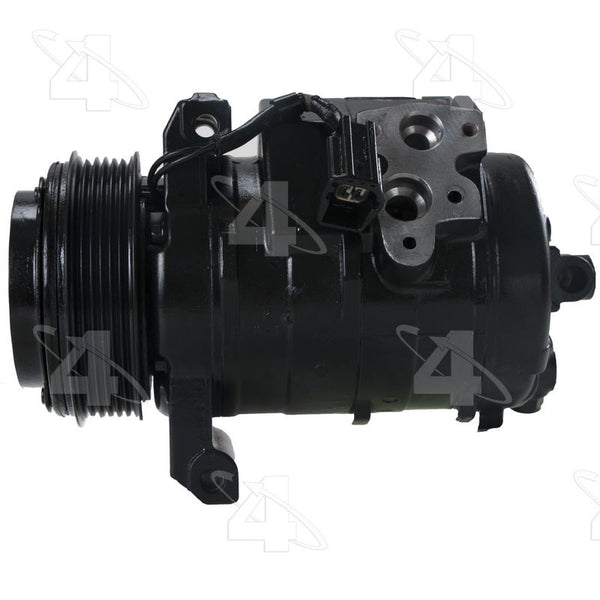 Four Seasons Air Conditioner Compressor (MPN: 97330)