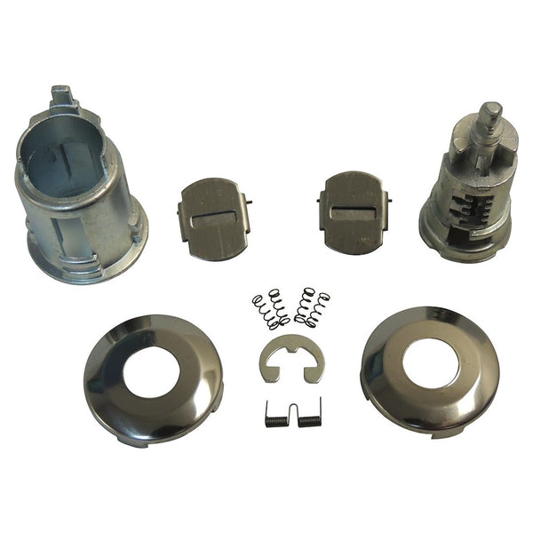 Lock Cylinder for Jeep Vehicles (MPN: 4720931)