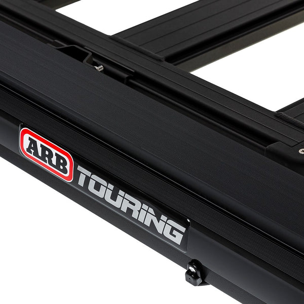 ARB Black Edition Aluminum Awning with LED Light Strip (MPN: 814412A)