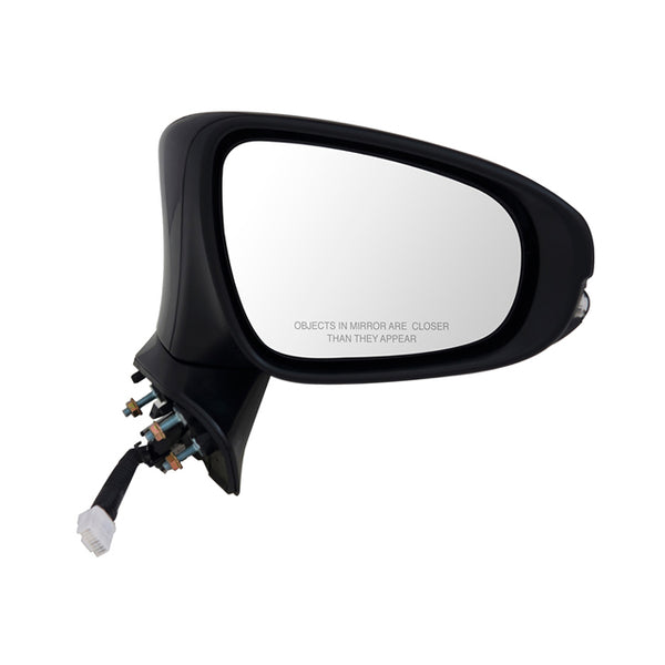 K-Source Exterior Mirror Replacement (MPN: 70701T)