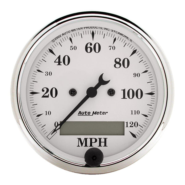 AutoMeter Speedometer (MPN: 1688)
