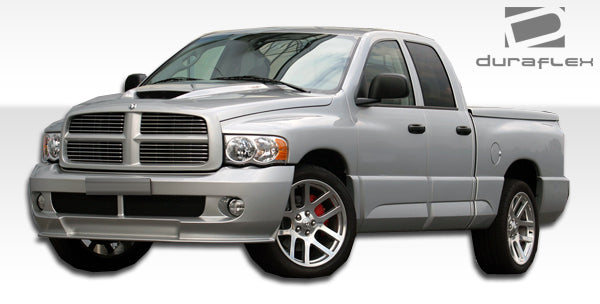 Duraflex Fiberglass Hood with Functional Scoop (MPN: 103803)