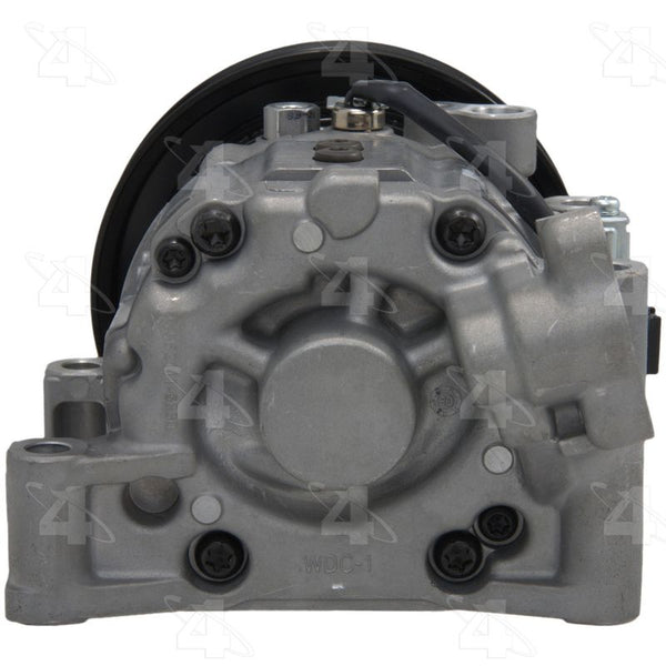 Four Seasons Air Conditioner Compressor (MPN: 58456)