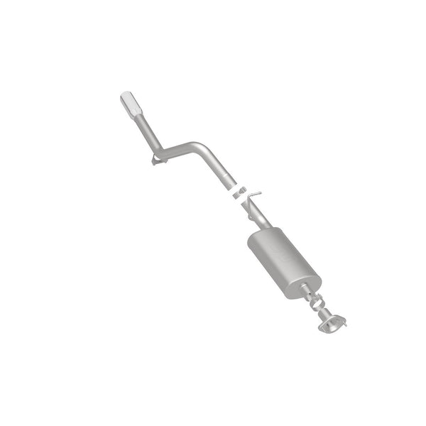 MagnaFlow Jeep Cherokee Street Series Exhaust System (MPN: 16464)