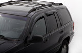 Auto Ventshade Ventvisor Tape-On Set (MPN: 94650)