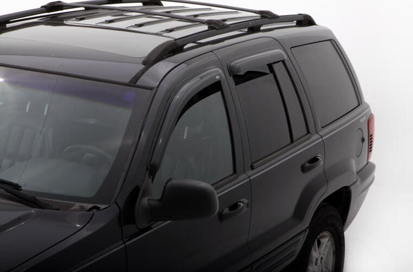 Auto Ventshade Ventvisor Tape-On Set (MPN: 94650)