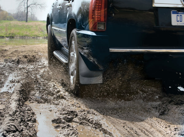 WeatherTech Mud Flaps (MPN: 110051-120051)