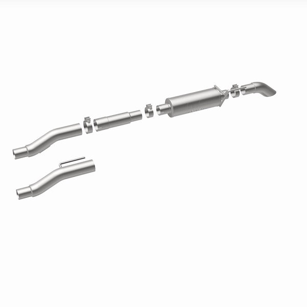 MagnaFlow Ford F-150 Off Road Pro Series Exhaust System (MPN: 17137)