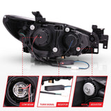 ANZO USA Headlight Assembly (MPN: 121516)