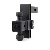 Weigh Safe Steel 180 PRO Trailer Hitch Ball Mount (MPN: STB8-2.5)