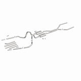 MagnaFlow Street Series Exhaust System Kit (MPN: 15893)