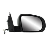 K Source Exterior Mirror Replacement (MPN: 60225C)