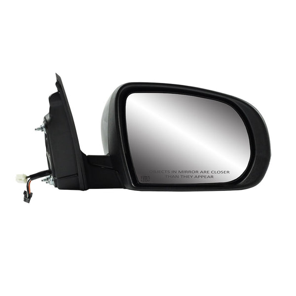 K Source Exterior Mirror Replacement (MPN: 60225C)