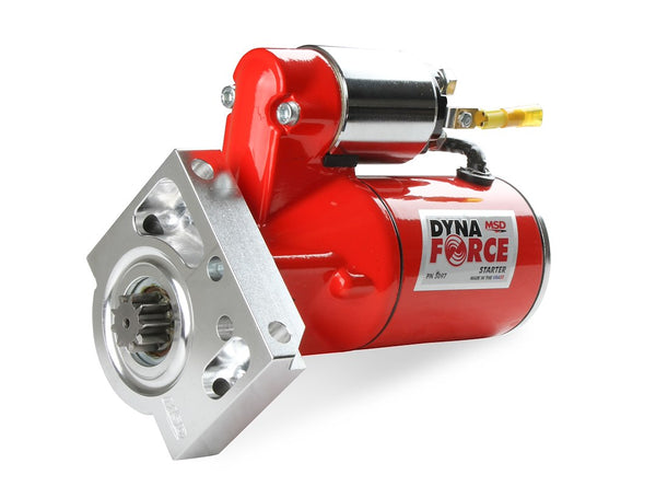 MSD Ignition High-Torque Starter (MPN: 5097)