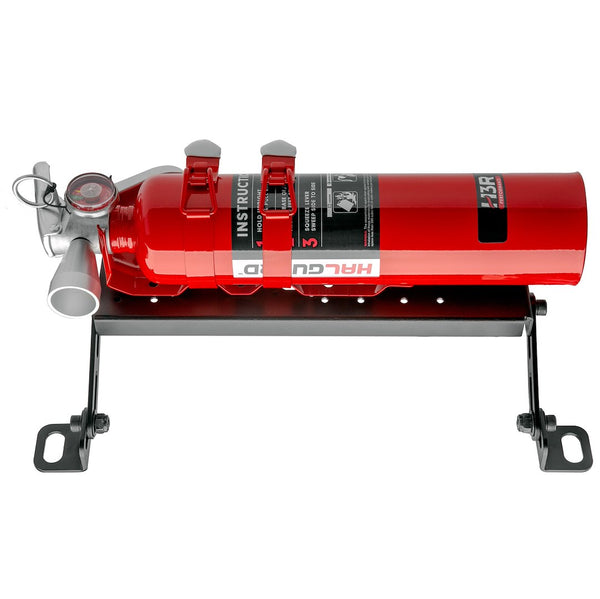 H3R Fire Extinguisher Mount (MPN: SM01BK)
