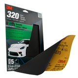 3M Wetordry Sandpaper (MPN: 32040)