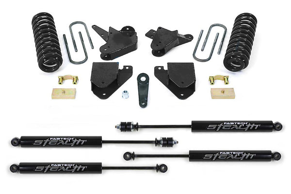 Fabtech Motorsports Lift Kit Suspension (MPN: K2097M)