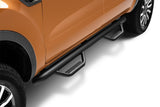 N-FAB Nerf Bar With Drop Down Steps (MPN: F1981CC-TX)