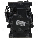 Four Seasons Air Conditioner Compressor (MPN: 57496)