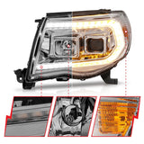 AnzoUSA Headlight Assembly (MPN: 111565)
