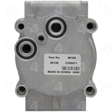Four Seasons Air Conditioner Compressor (MPN: 58130)