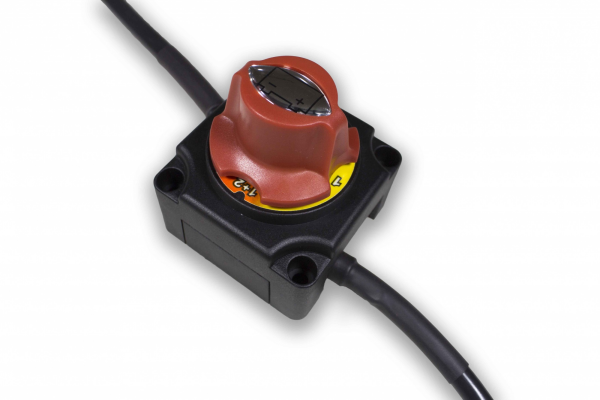 WirthCo Battery Disconnect Switch (MPN: 20393)