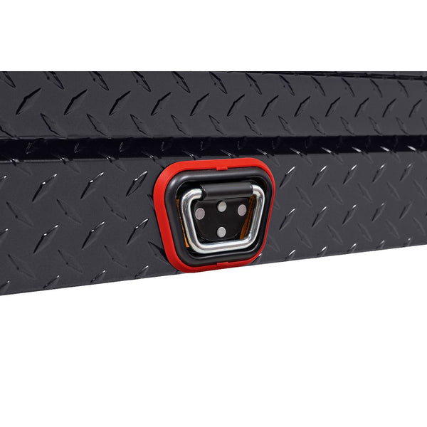 Weather Guard Lo-Side Aluminum Tool Box (MPN: 178-6-04)