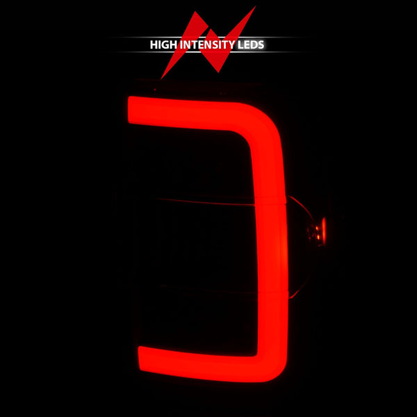 AnzoUSA LED Tail Light Assembly (MPN: 311390)