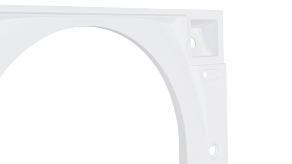 Icon Fender Skirt for American Coach Models (MPN: 17148)