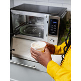 Magic Chef Countertop Microwave Oven (MPN: MC110AMST)