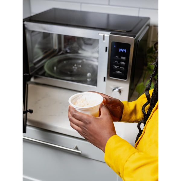 Magic Chef Countertop Microwave Oven (MPN: MC110AMST)