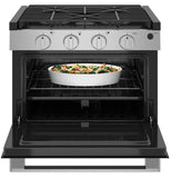 GE Profile Drop-In Cooktop Range (MPN: PLD617RWSS)