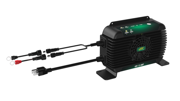 Battery Tender PowerPlus 48 Volt Battery Charger (MPN: 022-2014-DL-WH)