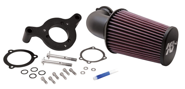 K&N FIPK Cold Air Intake System (MPN: 57-1125)