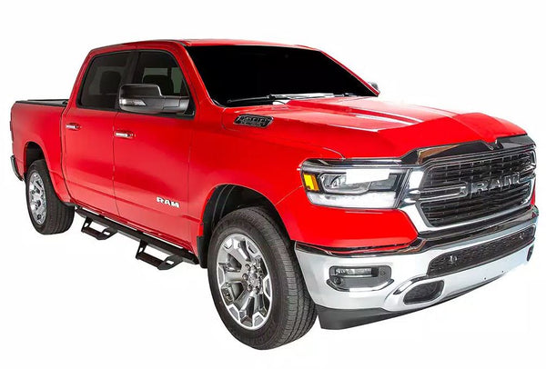 N-Fab Predator Pro Nerf Bar (MPN: PRN1663QC-TX)