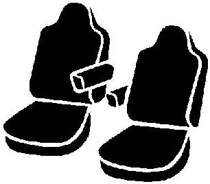 Fia Wrangler Custom Seat Covers (MPN: TR47-11 NAVY)